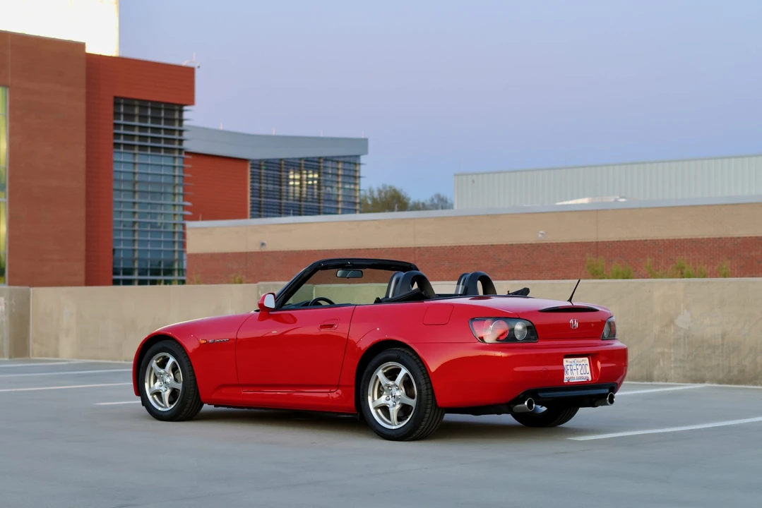 2002 Honda AP1 S2000 - Image 7 of 31