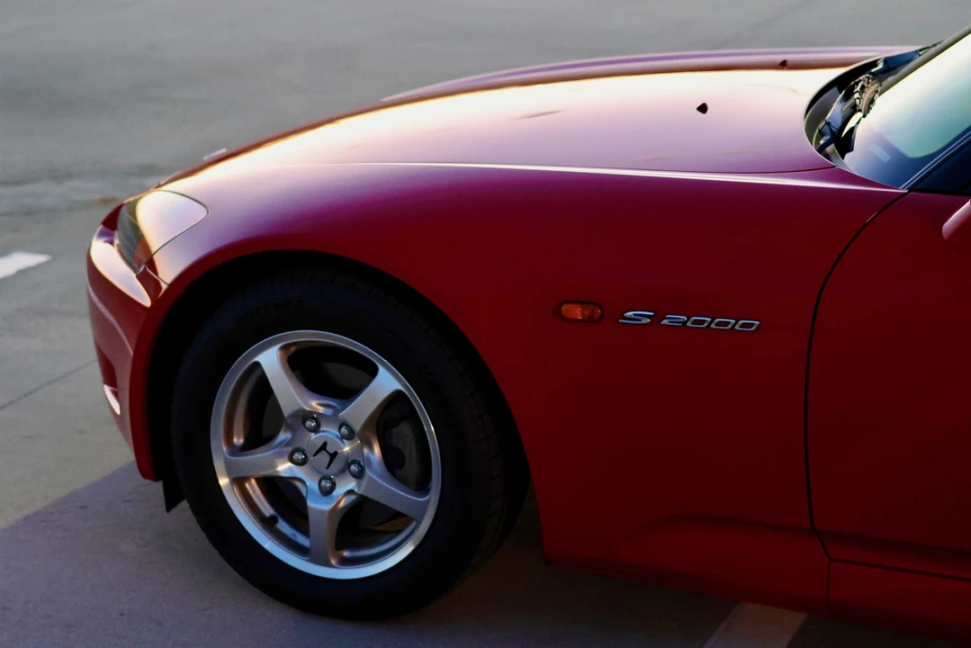 2002 Honda AP1 S2000 - Image 28 of 31