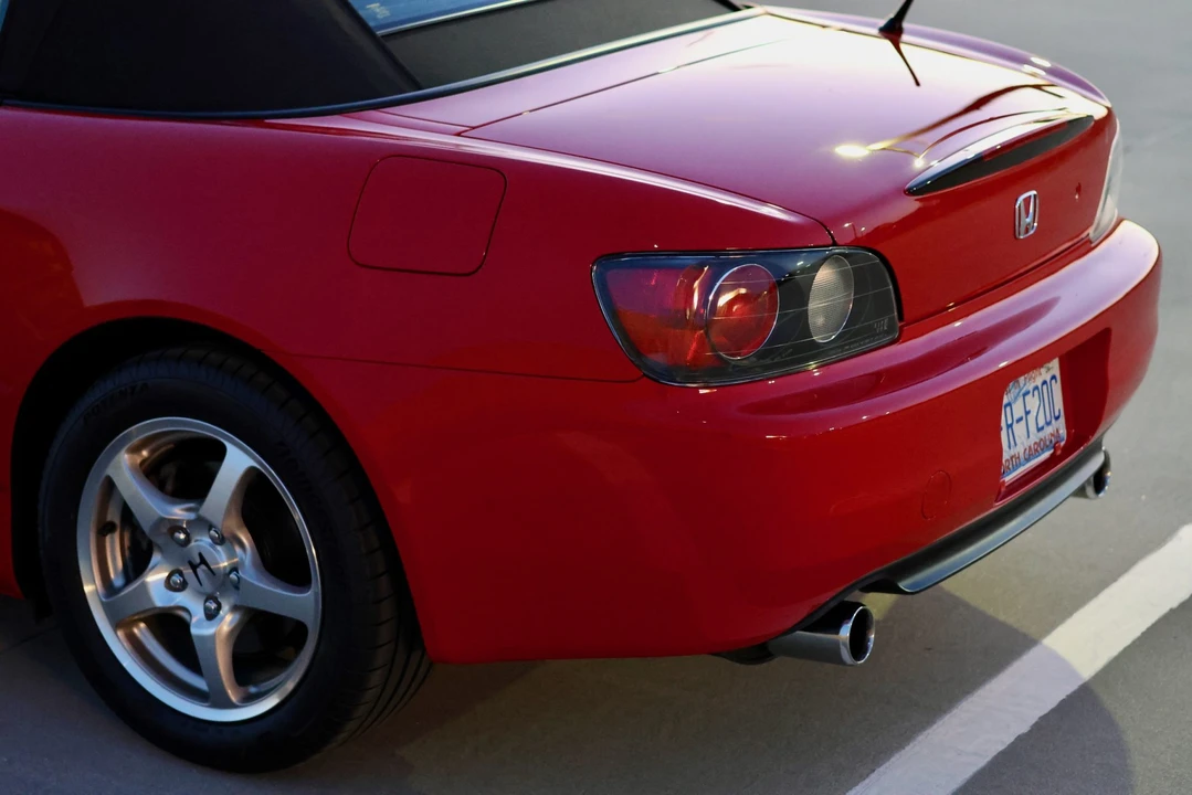 2002 Honda AP1 S2000 - Image 29 of 31