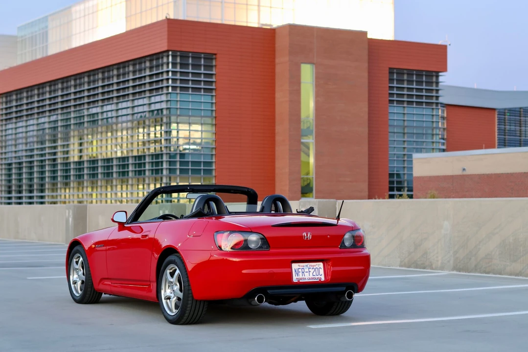 2002 Honda AP1 S2000 - Image 8 of 31