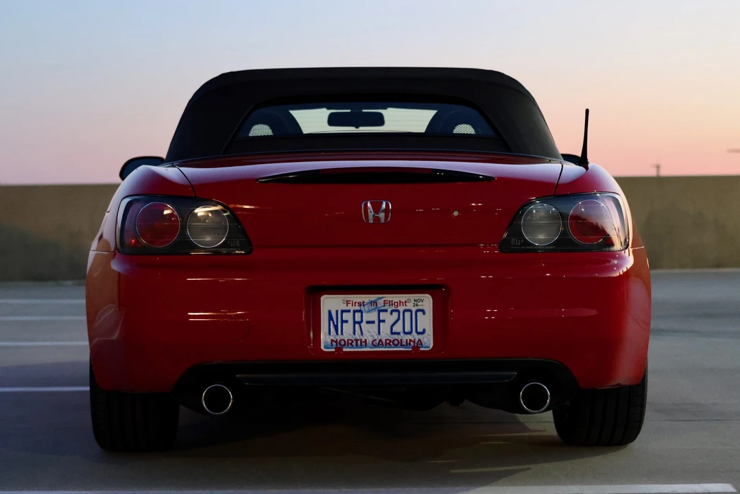 2002 Honda AP1 S2000 - Image 20 of 31