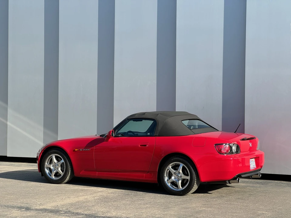 2002 Honda AP1 S2000 - Image 18 of 31