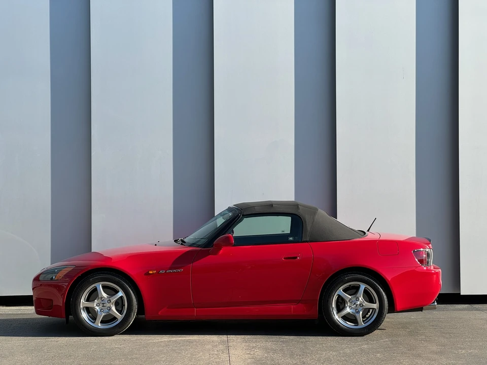 2002 Honda AP1 S2000 - Image 17 of 31