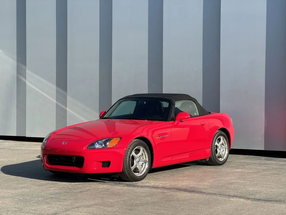 2002 Honda AP1 S2000 - Image 15 of 31
