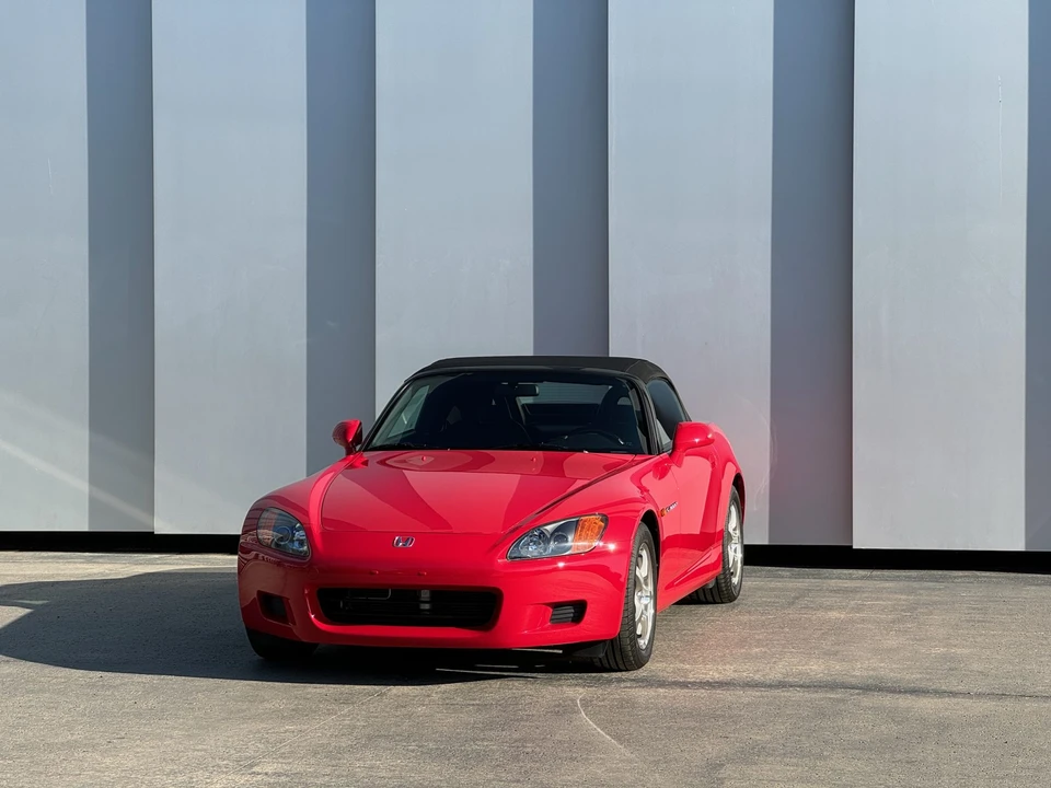 2002 Honda AP1 S2000 - Image 14 of 31