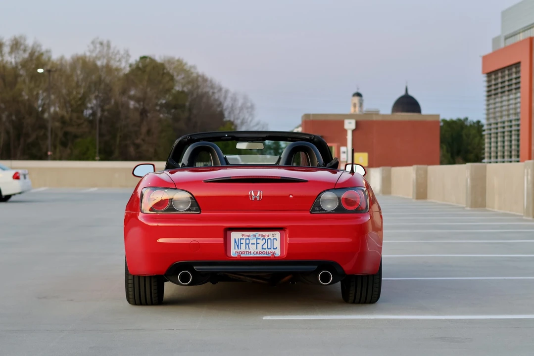 2002 Honda AP1 S2000 - Image 9 of 31