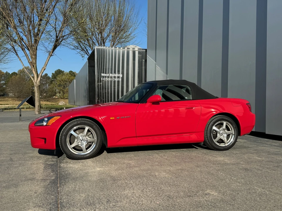 2002 Honda AP1 S2000 - Image 16 of 31