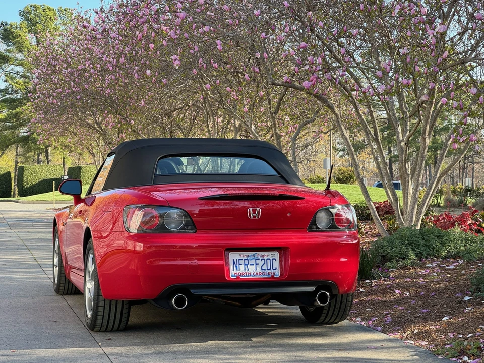2002 Honda AP1 S2000 - Image 19 of 31