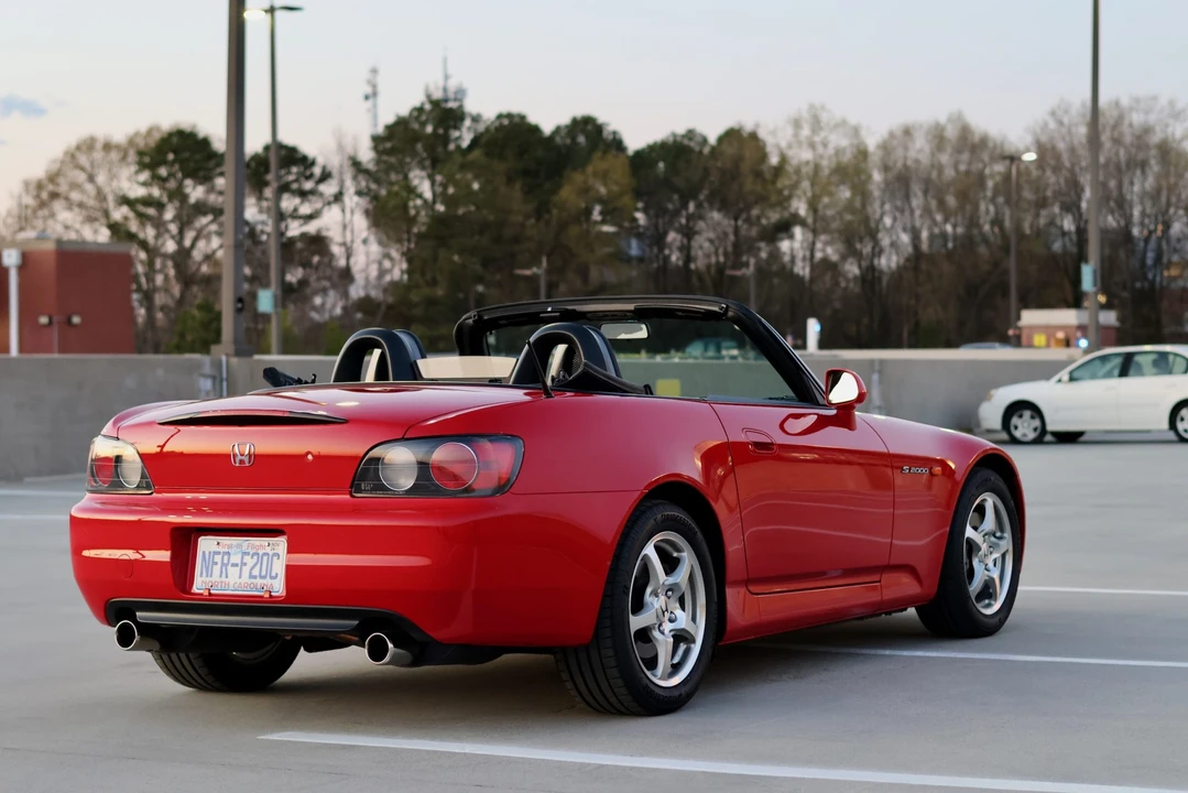 2002 Honda AP1 S2000 - Image 10 of 31