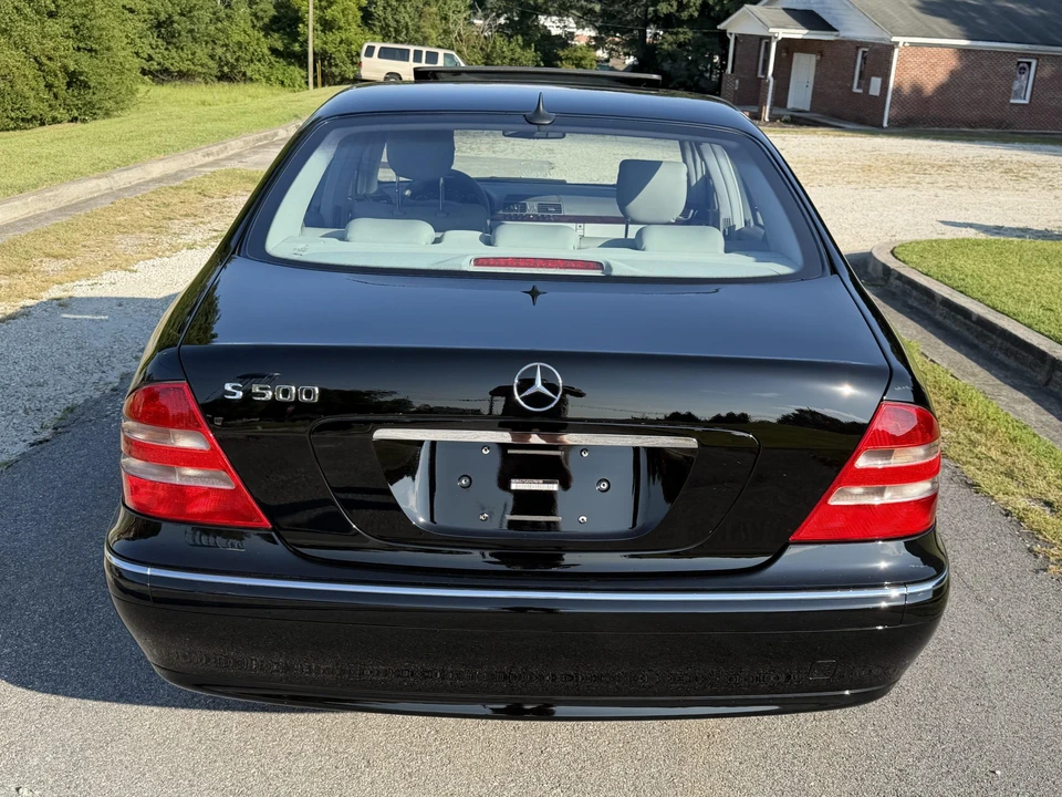 2002 Mercedes-Benz W220 S-Class - Image 12 of 31