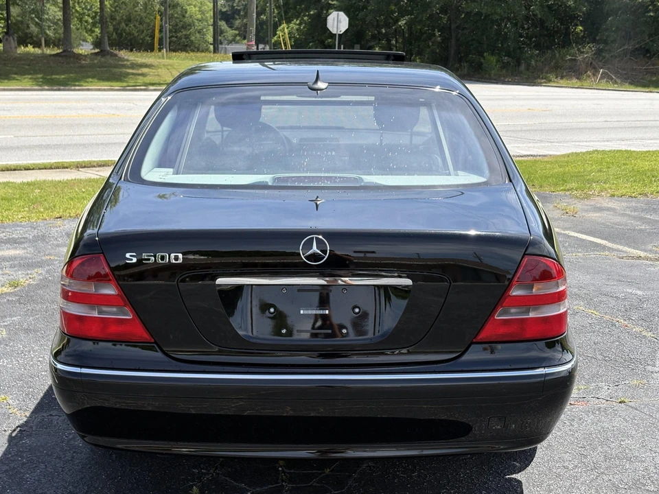 2002 Mercedes-Benz W220 S-Class - Image 11 of 31