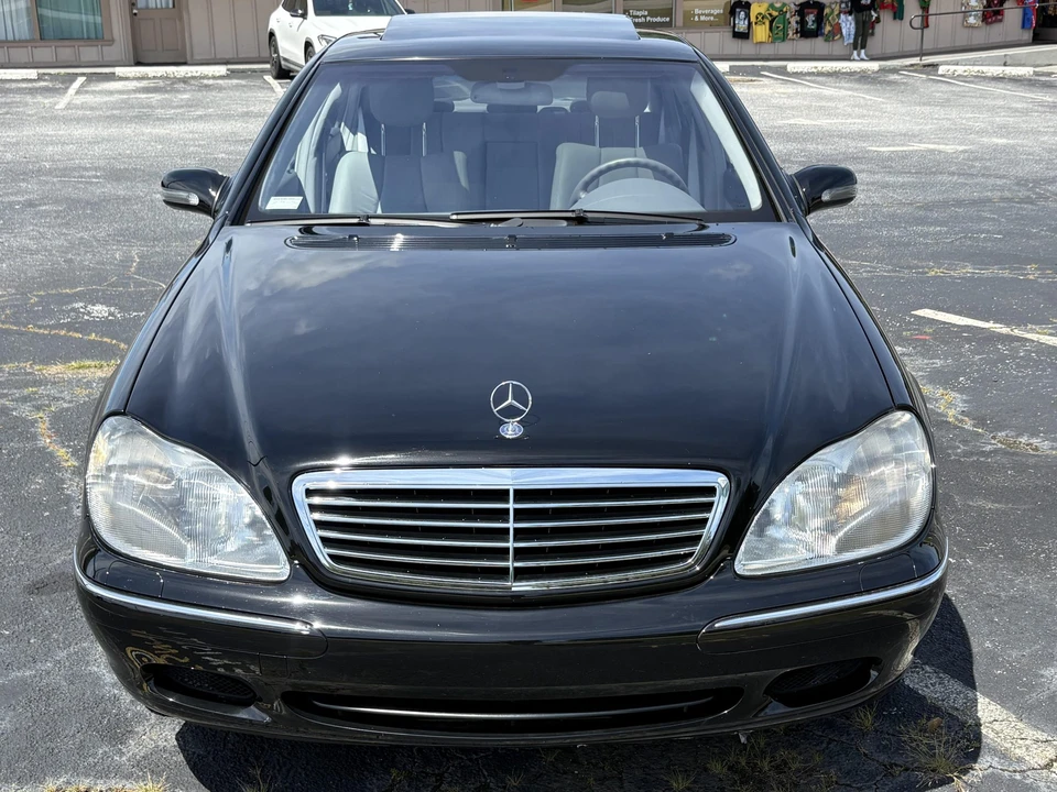 2002 Mercedes-Benz W220 S-Class - Image 19 of 31
