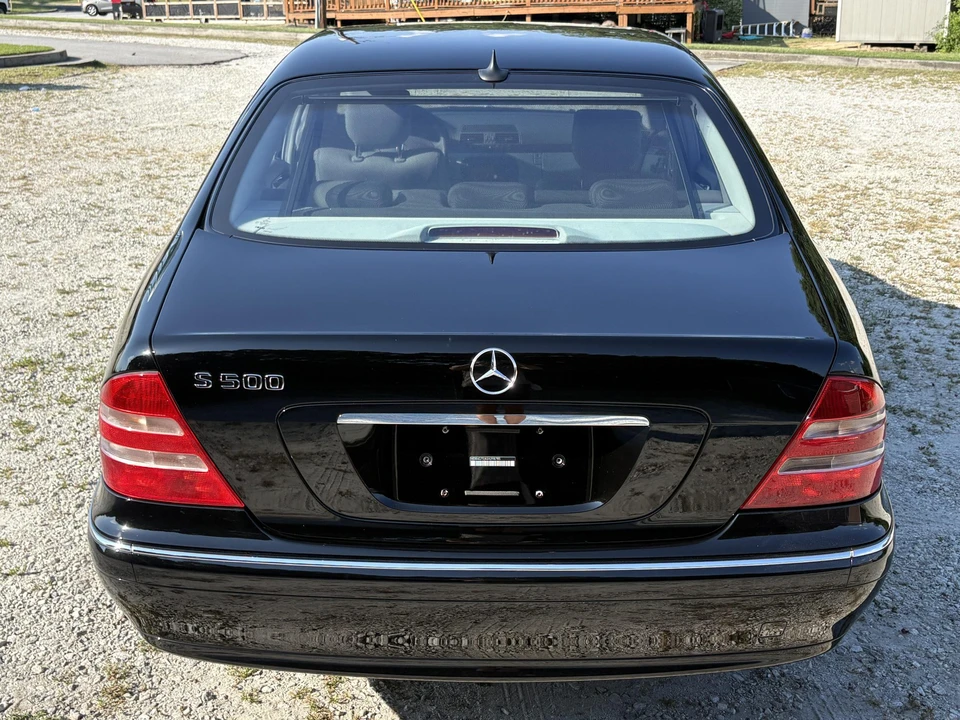2002 Mercedes-Benz W220 S-Class - Image 10 of 31