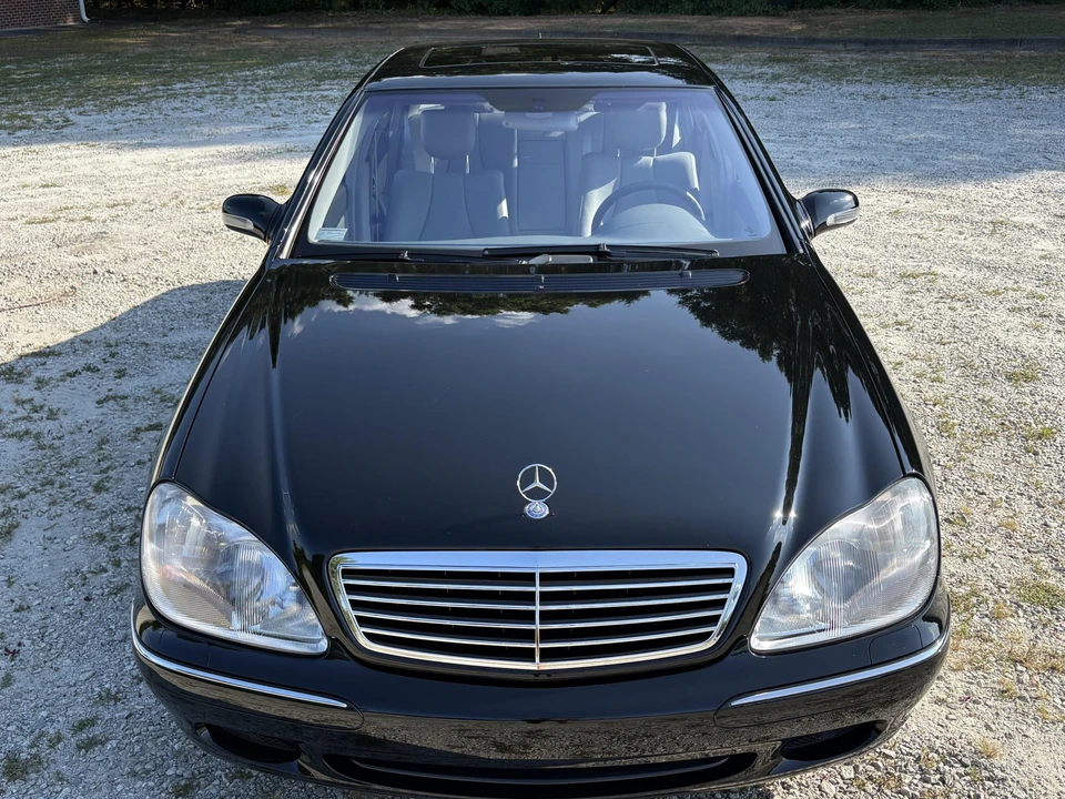 2002 Mercedes-Benz W220 S-Class - Image 18 of 31