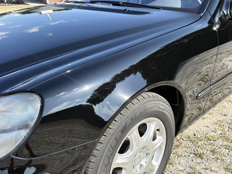 2002 Mercedes-Benz W220 S-Class - Image 21 of 31