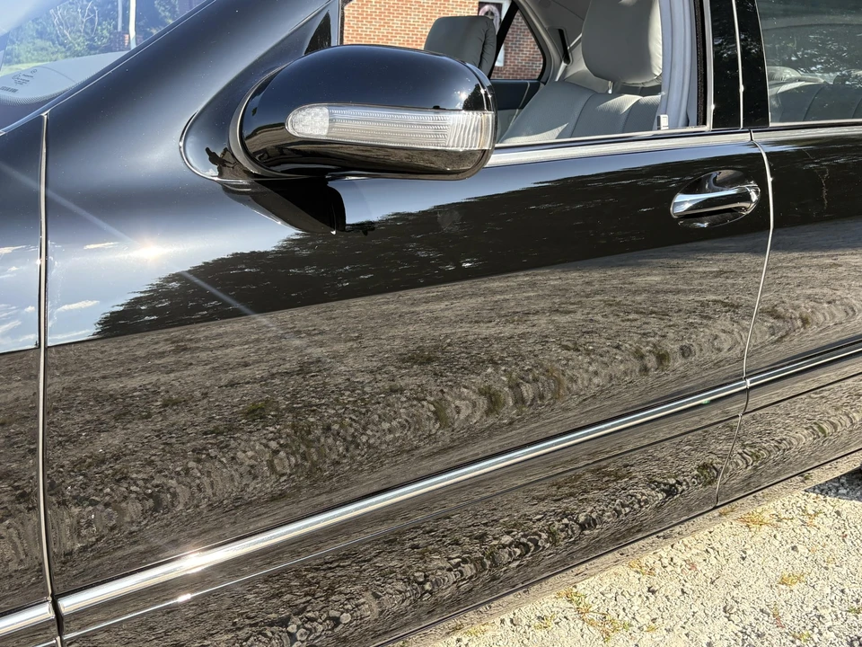 2002 Mercedes-Benz W220 S-Class - Image 23 of 31