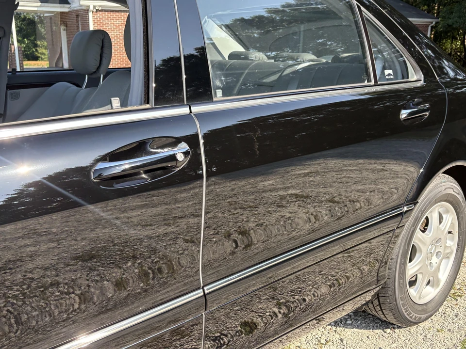 2002 Mercedes-Benz W220 S-Class - Image 25 of 31