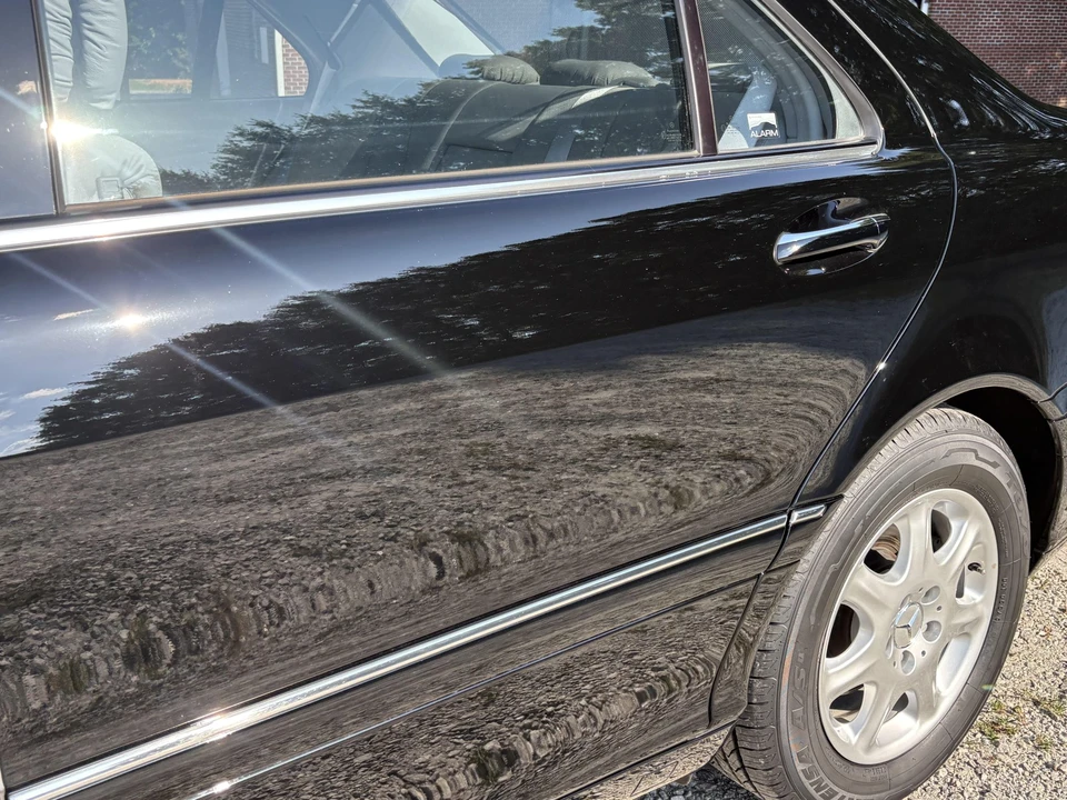 2002 Mercedes-Benz W220 S-Class - Image 27 of 31