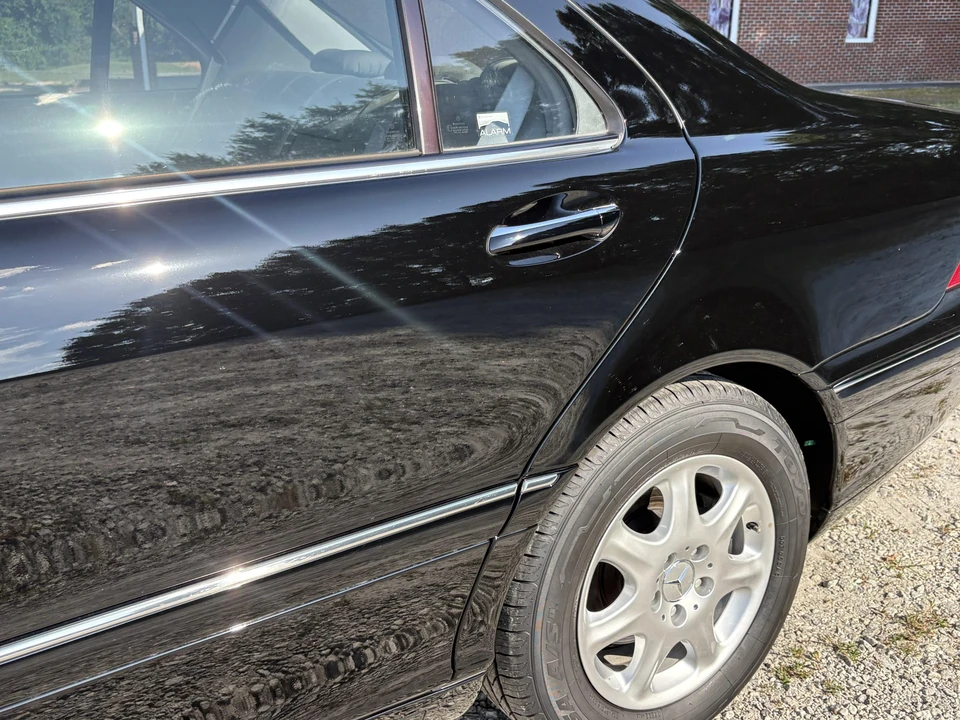 2002 Mercedes-Benz W220 S-Class - Image 28 of 31