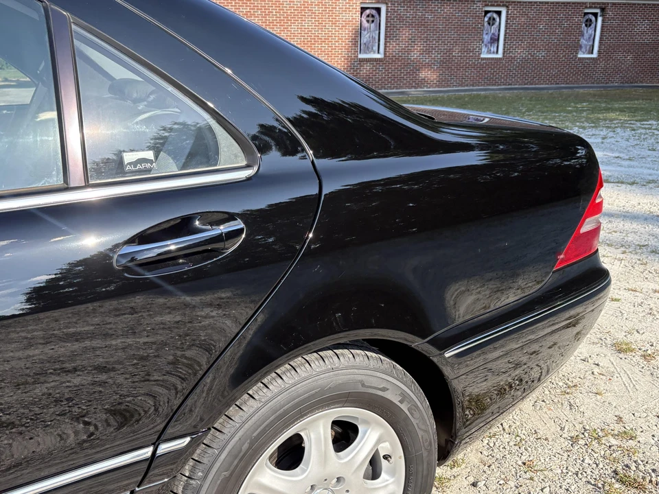 2002 Mercedes-Benz W220 S-Class - Image 29 of 31