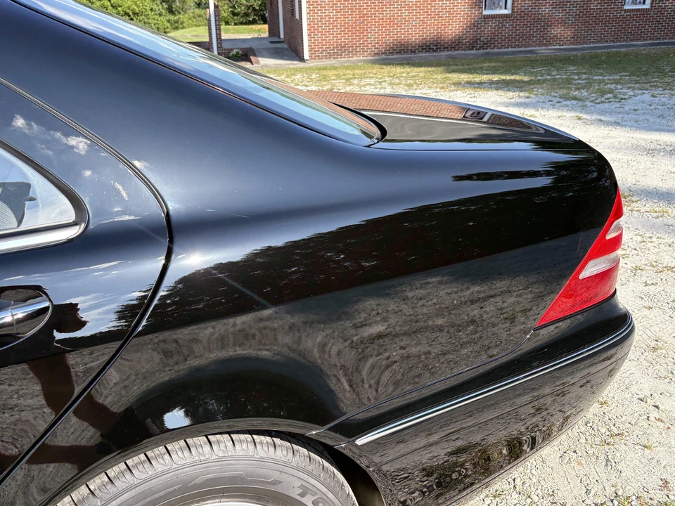 2002 Mercedes-Benz W220 S-Class - Image 30 of 31
