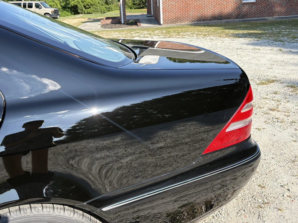 2002 Mercedes-Benz W220 S-Class - Image 31 of 31