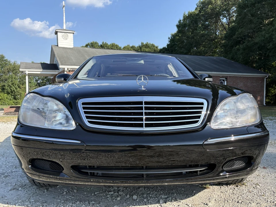 2002 Mercedes-Benz W220 S-Class - Image 20 of 31