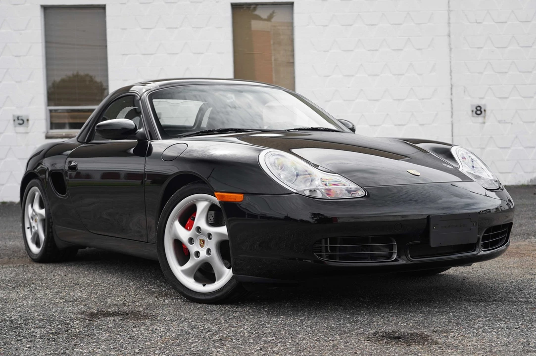 2002 Porsche 986 Boxster S - Image 11 of 31