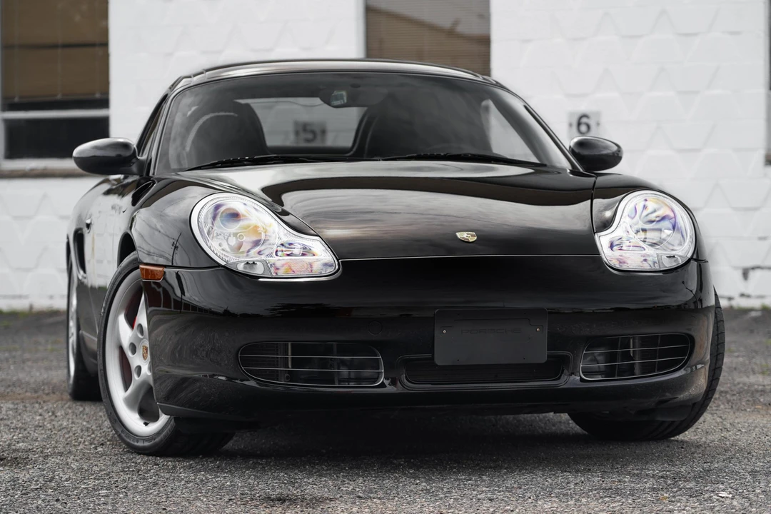 2002 Porsche 986 Boxster S - Image 13 of 31