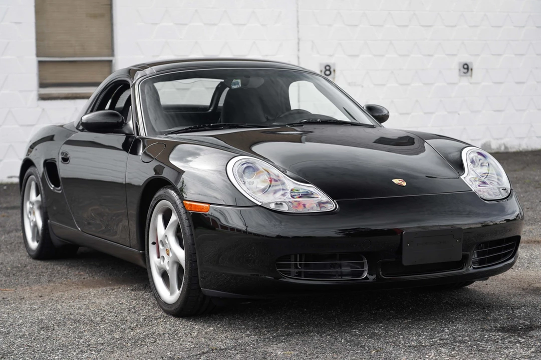 2002 Porsche 986 Boxster S - Image 12 of 31