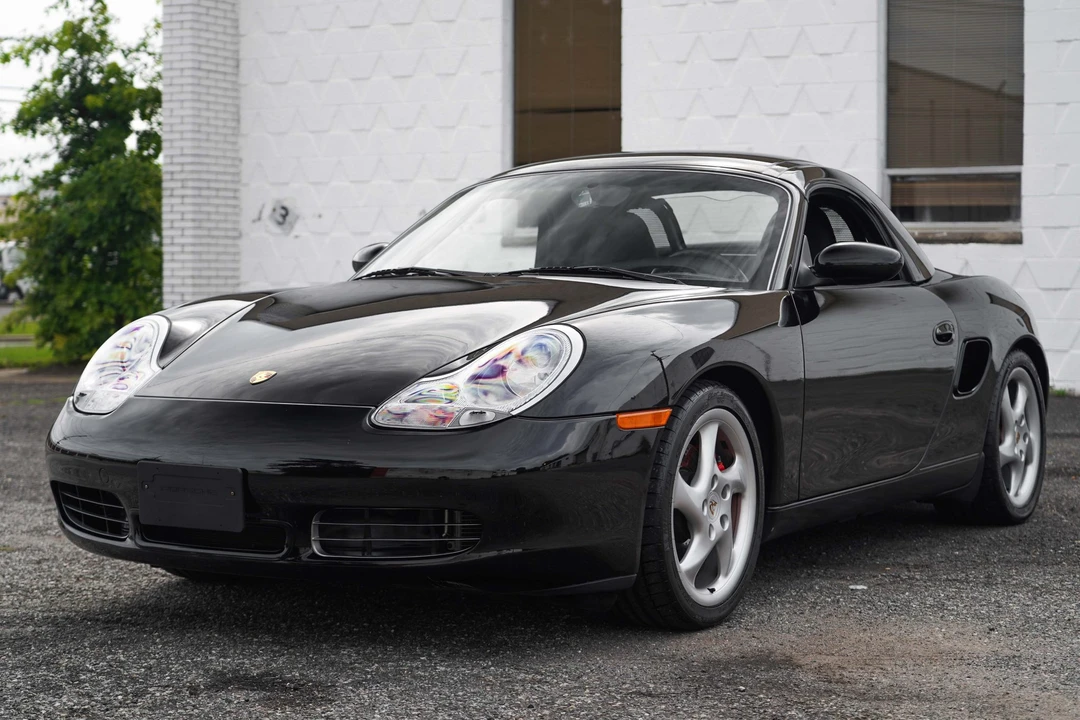 2002 Porsche 986 Boxster S - Image 2 of 31