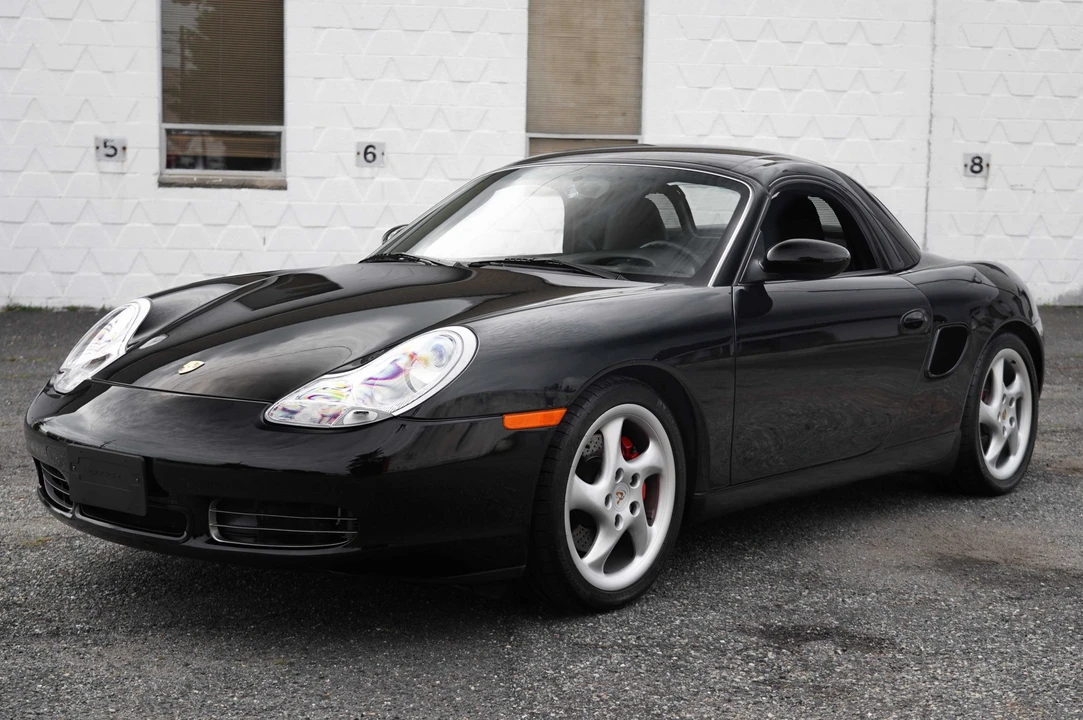 2002 Porsche 986 Boxster S - Image 3 of 31