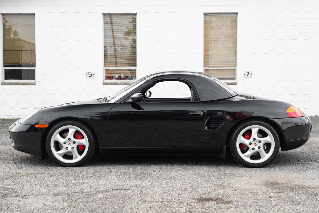 2002 Porsche 986 Boxster S - Image 4 of 31