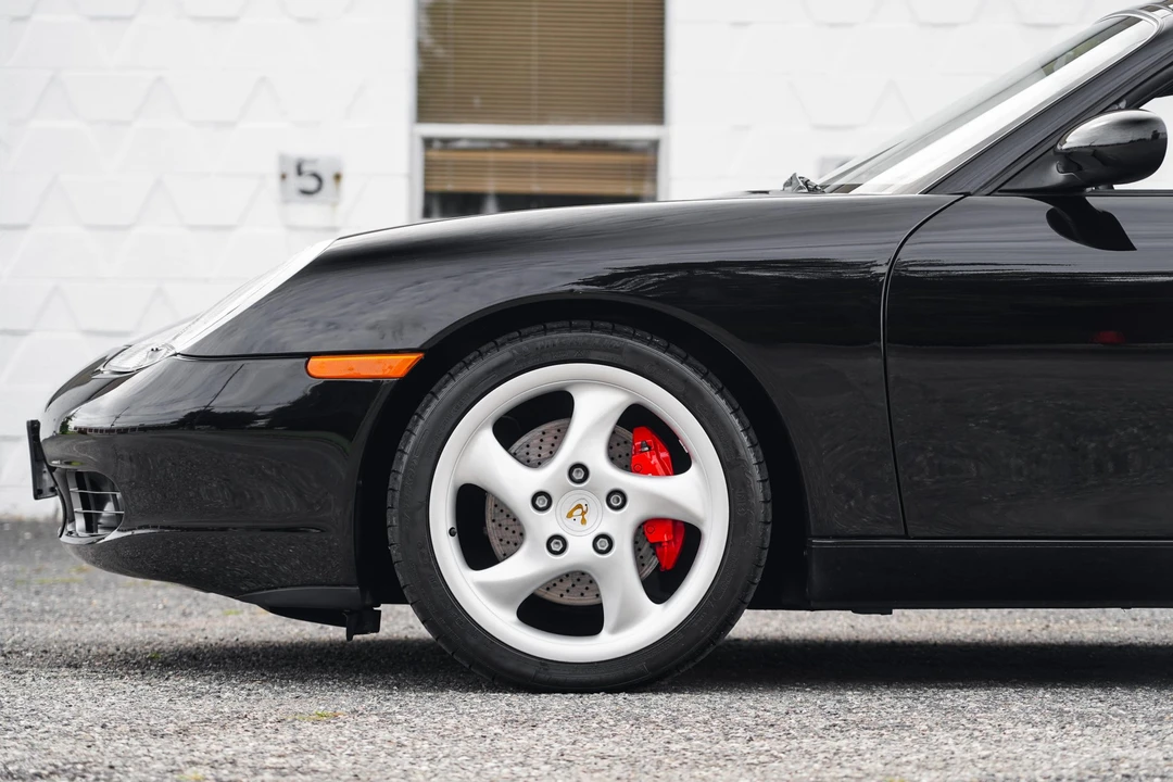 2002 Porsche 986 Boxster S - Image 30 of 31