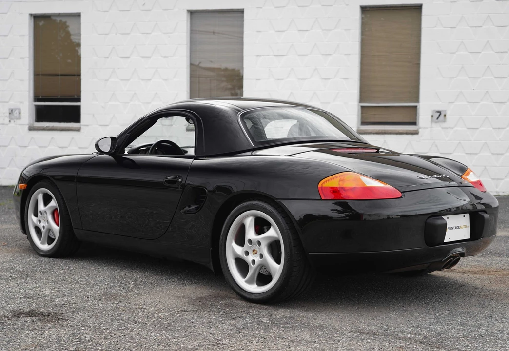 2002 Porsche 986 Boxster S - Image 5 of 31