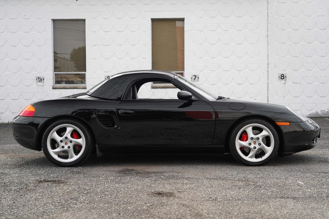 2002 Porsche 986 Boxster S - Image 9 of 31