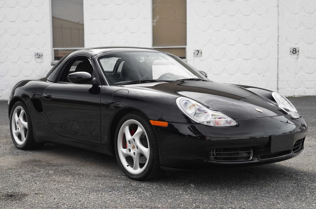 2002 Porsche 986 Boxster S - Image 10 of 31