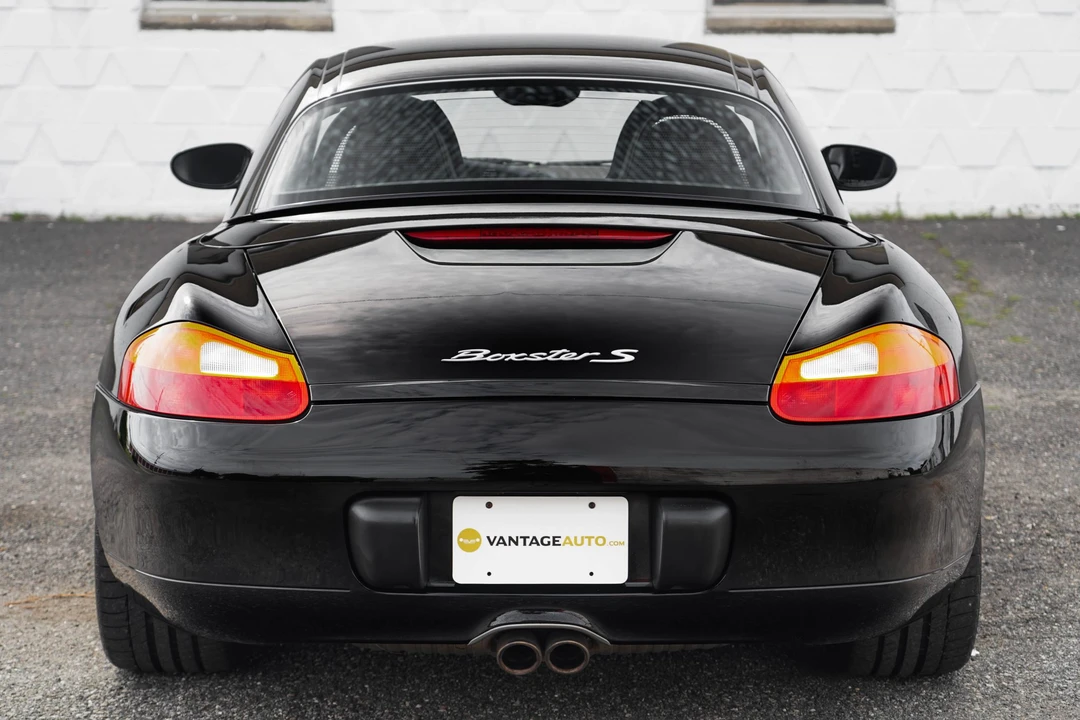 2002 Porsche 986 Boxster S - Image 7 of 31