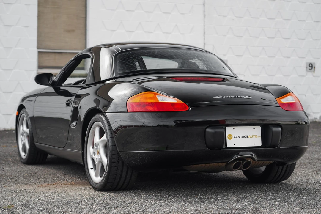 2002 Porsche 986 Boxster S - Image 6 of 31