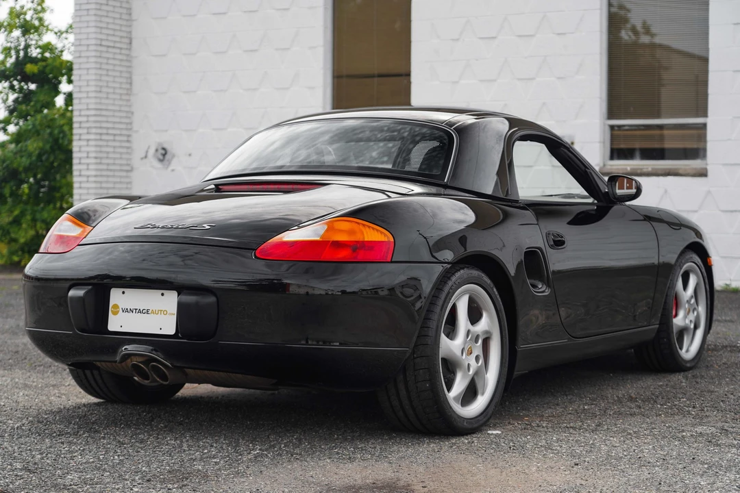 2002 Porsche 986 Boxster S - Image 8 of 31