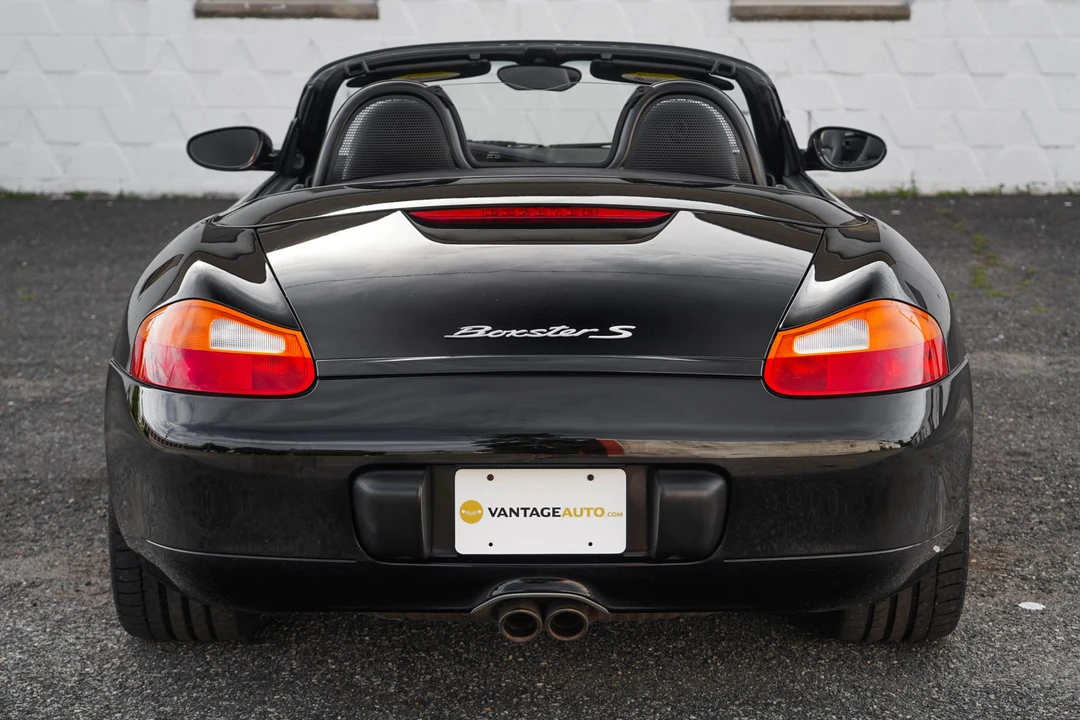 2002 Porsche 986 Boxster S - Image 17 of 31