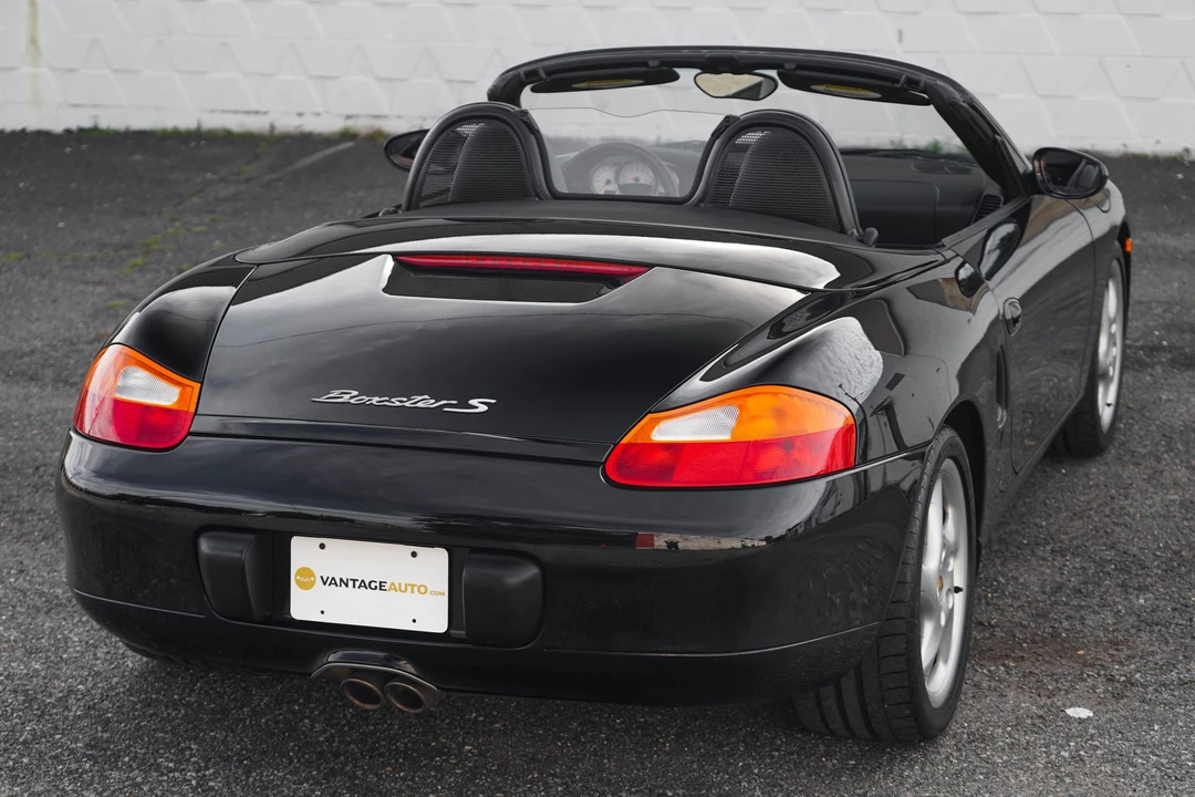 2002 Porsche 986 Boxster S - Image 18 of 31