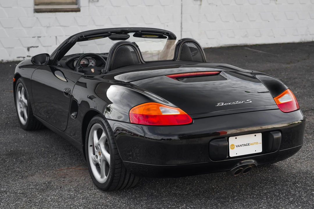 2002 Porsche 986 Boxster S - Image 16 of 31