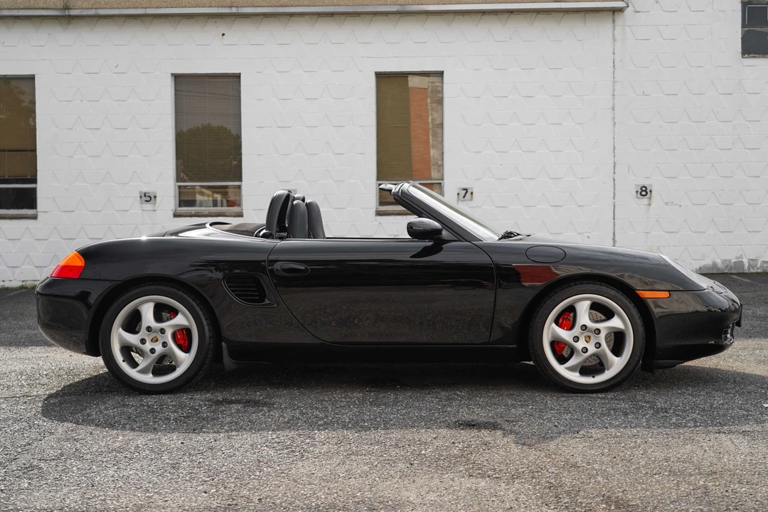 2002 Porsche 986 Boxster S - Image 20 of 31