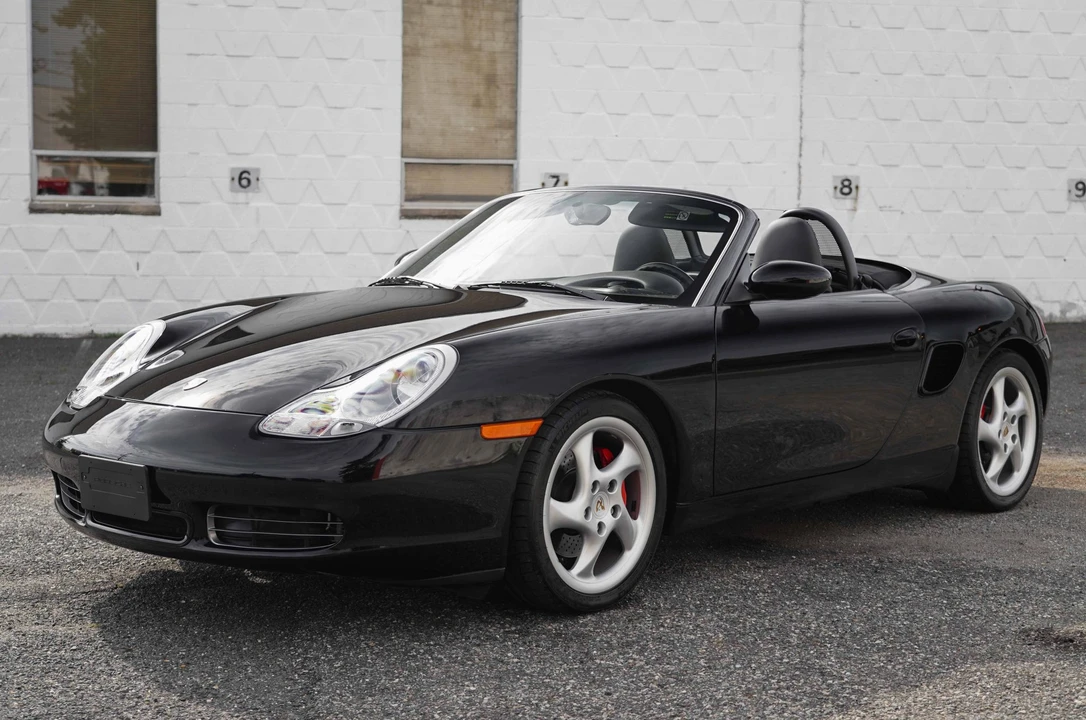 2002 Porsche 986 Boxster S - Image 14 of 31