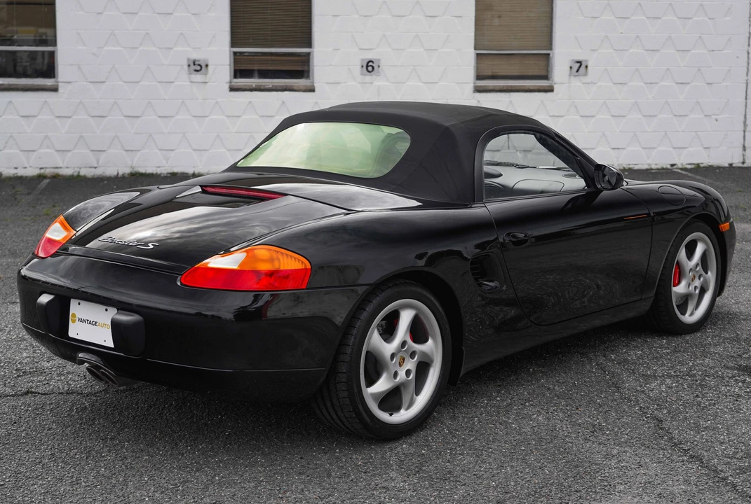2002 Porsche 986 Boxster S - Image 19 of 31