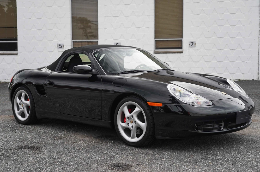 2002 Porsche 986 Boxster S - Image 22 of 31