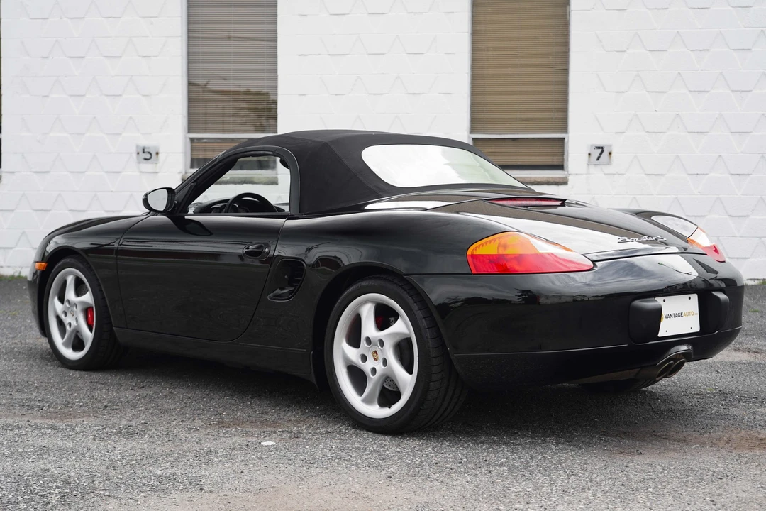 2002 Porsche 986 Boxster S - Image 15 of 31