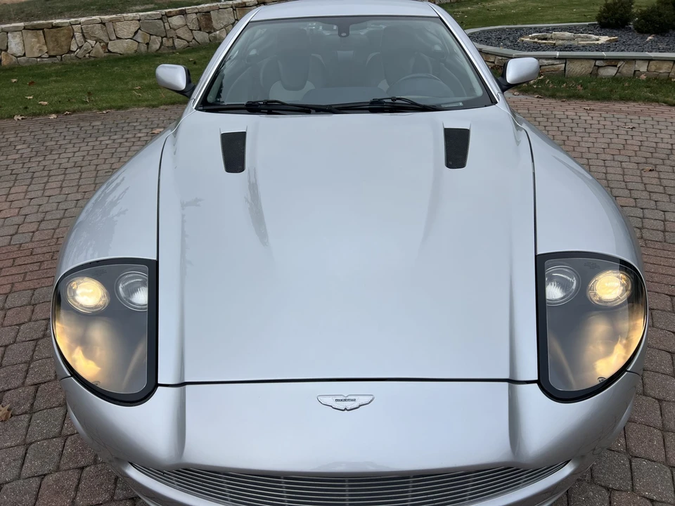 2003 Aston Martin Vanquish 1st Gen - Image 20 of 31