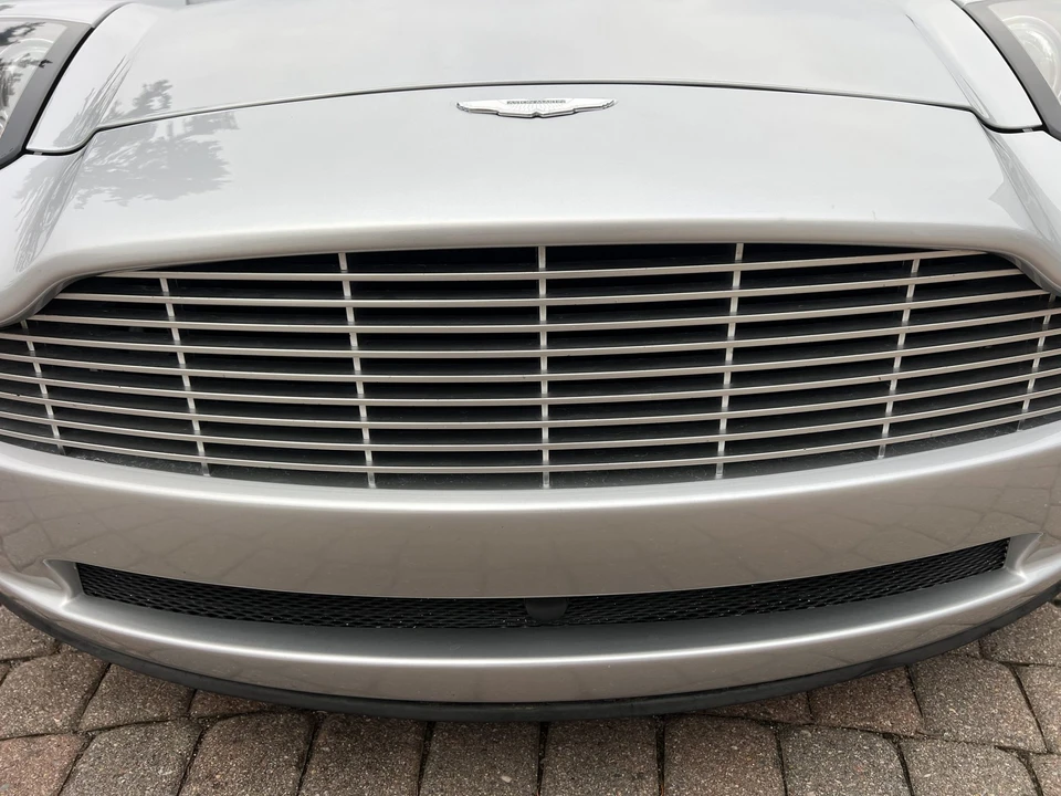 2003 Aston Martin Vanquish 1st Gen - Image 24 of 31